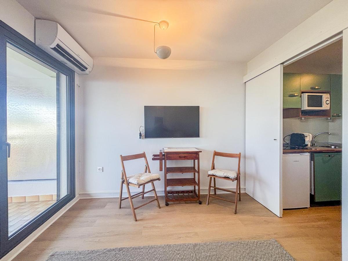 Lejlighed Le Baccarat - Wifi, Ac, Vue Mer, 4 Pers Nice