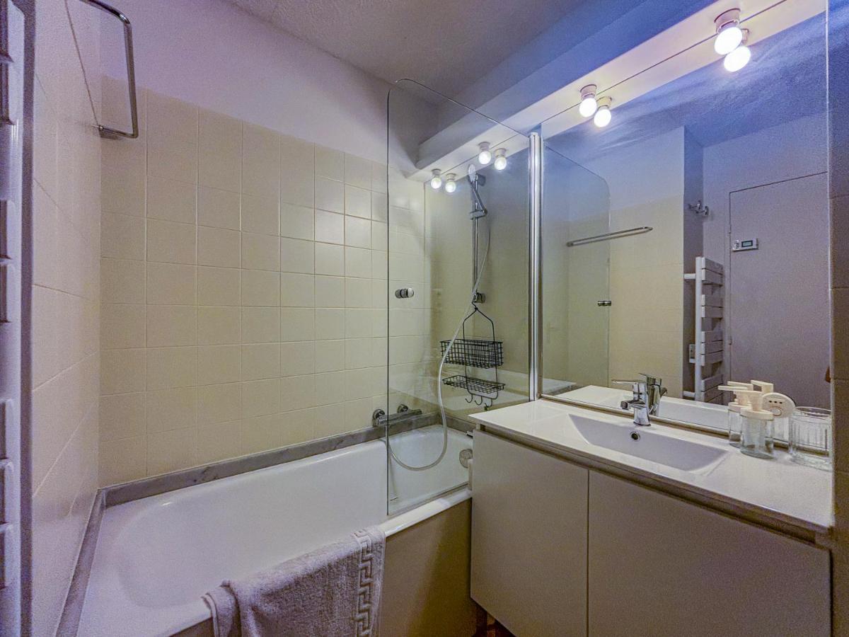 Le Baccarat - Wifi, Ac, Vue Mer, 4 Pers Lejlighed